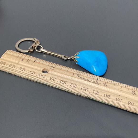 Turquoise Keychain - Picture 5 of 5